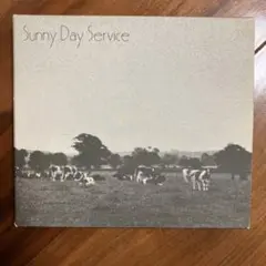 【美品】（初回盤）サニーデイ・サービス　Sunny Day Service