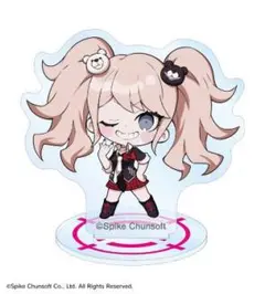 2 江ノ島盾子 ダンガンロンパ 上倉エク オンラインくじ Ｃ賞 ミニアクスタ