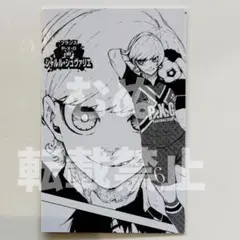 ブルーロック　伊勢丹　ホロカード シャルル・シュヴァリエ