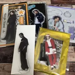 武知海青 アクスタ セット