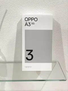 OPPO A3 5G 本体