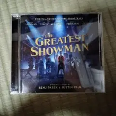THE GREATEST SHOWMAN
