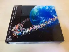 菅野よう子 SPACE BIO CHARGE SEAT BELTS CD 3枚組