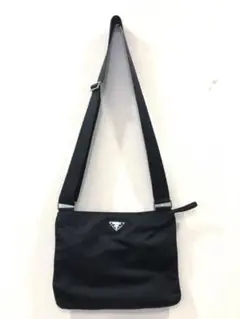プラダ PRADA ナイロン ショルダーバッグ