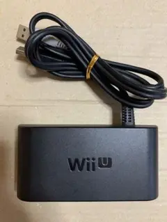 純正　ニンテンドーゲームキューブコントローラー　GCコン接続タップ　WiiU