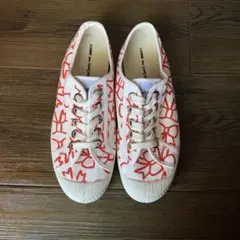 <新品> COMME des GARÇONS GIRL 花柄スニーカー 2025年最新】COMME des GARCONS GIRL スニーカーの人気アイテム