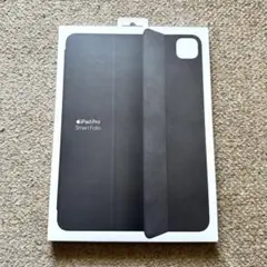 【美品】Apple iPad Smart Folio MJM93FE/A アップル(Apple) MJM93FE/A 11インチiPad Pro（第3世代）用Smart