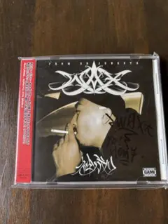 Wax 神成り CD