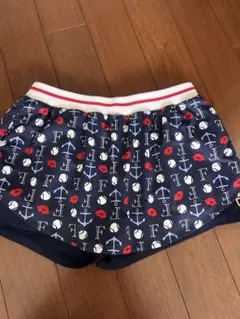FILA マリンスタイル ショートパンツ Sサイズ