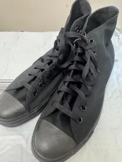 Converse All Star ブラック ハイカット