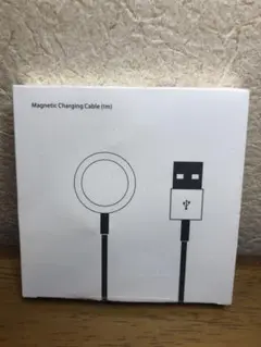 Apple watch 充電器 新品　未開封