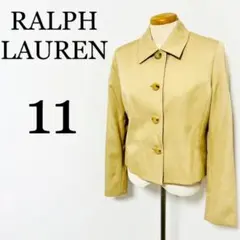 RALPH LAUREN ラルフ ローレン レディース ジャケット サイズ11