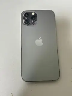 超美品 iPhone12 Pro Max 256GB グラファイト SIMフリー