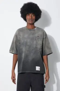 Maison MIHARA YASUHIRO サンペイドライクTシャツ 44
