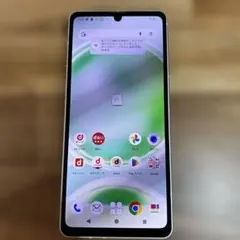 AQUOS SENSE8 　利用制限◯　simフリー　難ありジャンク AQUOS SENSE8 利用制限◯ simフリー 難ありジャンク - メルカリ