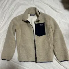 OUTDOOR PRODUCTS フリースジャケット M ベージュ
