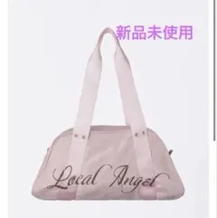 SCULPTOR Local Angel Gym Bag pink バッグ