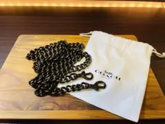 コーチ coach ショルダーチェーンストラップ
