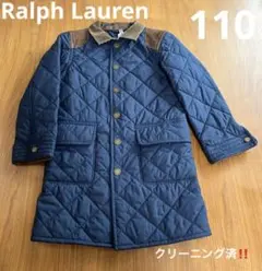 Ralph Lauren ラルフローレン アウター コート ネイビー 110
