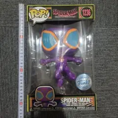 新品【Target限定】Funko ファンコ ジャンボ マーベル スパイダーマン
