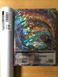 EMPiRE 初回限定+サインポスター DOPE MAGiC TOUR