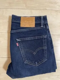 Levi's 502 ダークブルーデニム