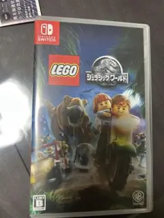 Switch レゴ　ジュラシックワールド