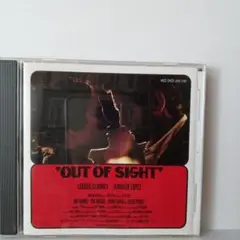 3009.1 OUT OF SIGHT サウンドトラック CD