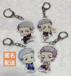 東京リベンジャーズ　東リべ　三ツ谷隆　アクキー　まとめ売り