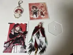 二代目・赤 PUS セット