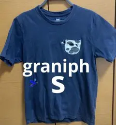 graniph グラニフ Tシャツ ポケット付き　S