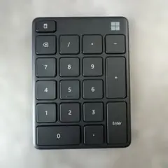 Microsoft ナンバー 23O-00002 テンキー Bluetooth