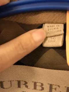 BURBERRY BRIT wool coatバーバリーブリット ウールコート