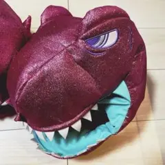 【USJ ユニバ】ピンクダイナソー【2個セット売りも可!】