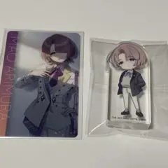 学園アイドルマスター 有村麻央 スイパラ カード ころっとアクリルフィギュア