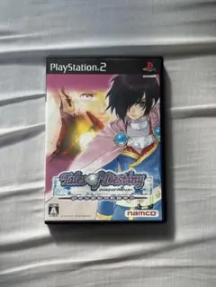 PlayStation2 テイルズオブデスティニー ディレクターズカット
