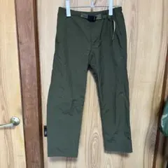 新品 グラミチ ロンハーマン別注 Ripstop Nylon Pants