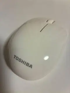 TOSHIBA ワイヤレスオプティカルマウス