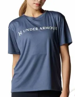 【新品】アンダーアーマー テック ラン 96 ショートスリーブ TシャツL