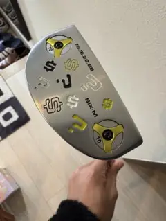 オデッセイ　コレクションダラー　6M 34インチ