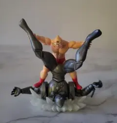 フェイバリットホールドコレクション キン肉ドライバー キン肉マンＶＳ悪魔将軍