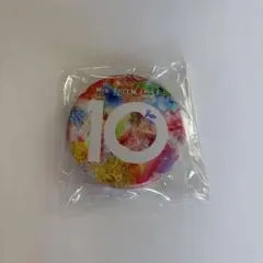 Mrs. GREEN APPLE 10周年ミラー