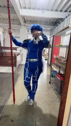 2025年最新】クー フーリン ウィッグの人気アイテム - メルカリ