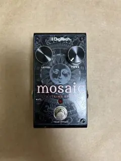 Digitech Mosaic ストリングエフェクター Buy DigiTech Mosaic Tuner Guitar Effect Pedal online | eBay