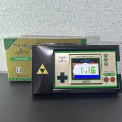 Nintendo GAME&WATCH: ゼルダの伝説