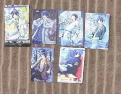 うたのプリンスさまっ 聖川真斗ビジュアルコレクションカード 特典付き