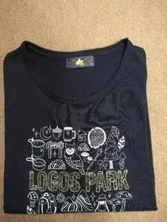 ロゴスTシャツ