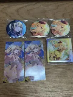 プロセカ 天馬咲希 まとめ売り グリ缶 アクリホルター　特典　他