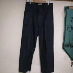 atlast&co アットラスト　テンダーロイン　デニムトラウザー　パンツ