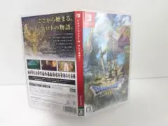 ドラゴンクエスト3 Switch 美品 Nintendo ゲームソフト